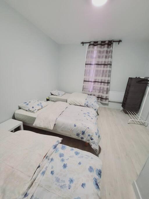 Appartement Proche St Denis "Appart 3" Pierrefitte-sur-Seine Ngoại thất bức ảnh