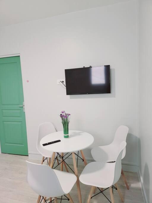 Appartement Proche St Denis "Appart 3" Pierrefitte-sur-Seine Ngoại thất bức ảnh