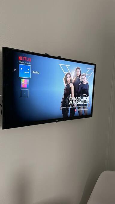 Appartement Proche St Denis "Appart 3" Pierrefitte-sur-Seine Ngoại thất bức ảnh