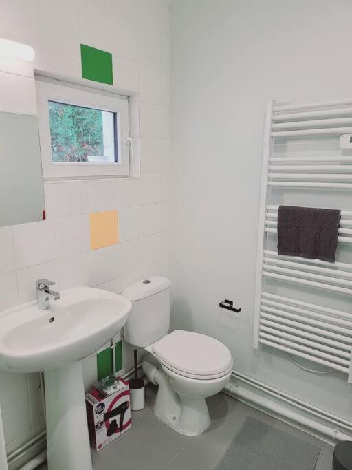 Appartement Proche St Denis "Appart 3" Pierrefitte-sur-Seine Ngoại thất bức ảnh
