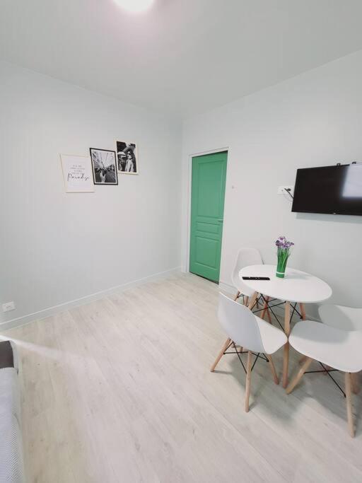 Appartement Proche St Denis "Appart 3" Pierrefitte-sur-Seine Ngoại thất bức ảnh