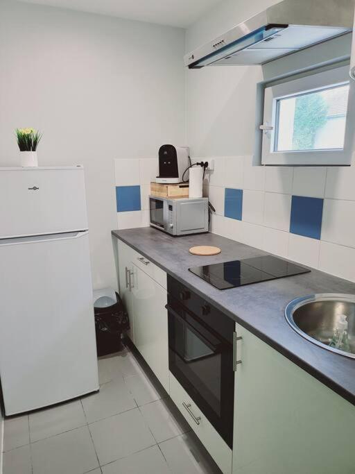 Appartement Proche St Denis "Appart 3" Pierrefitte-sur-Seine Ngoại thất bức ảnh