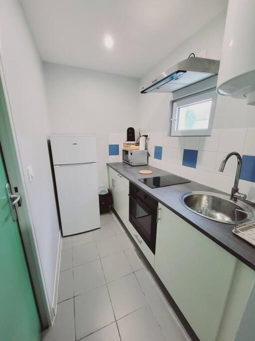 Appartement Proche St Denis "Appart 3" Pierrefitte-sur-Seine Ngoại thất bức ảnh